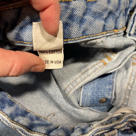 Tularosa Revolve 100% Cotton Woven Madelyn Mini Skirt In Fuji Size 29 - Picture 12 of 16